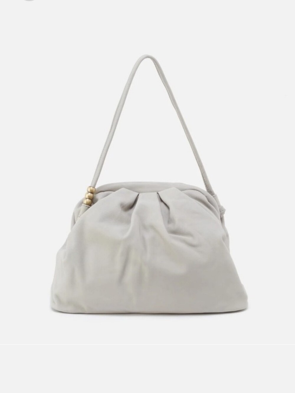 Hobo Adalyn Frame Shoulder Bag In Soft Leather - Picture 2 of 9